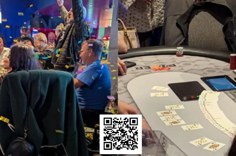 【EPCP扑克】趣闻 | 历史上第二大扑克Bad Beat大奖诞生，奖金高达180万美元