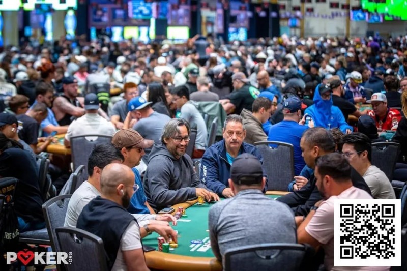 【EPCP扑克】历史会重演吗？经济不确定性笼罩下WSOP主赛事参赛人数或将受冲击
