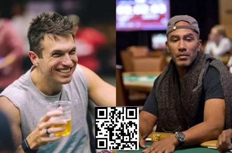 【EPCP扑克】梅开二度：Doug Polk再次向Bill Perkins发起20万美元减体脂挑战