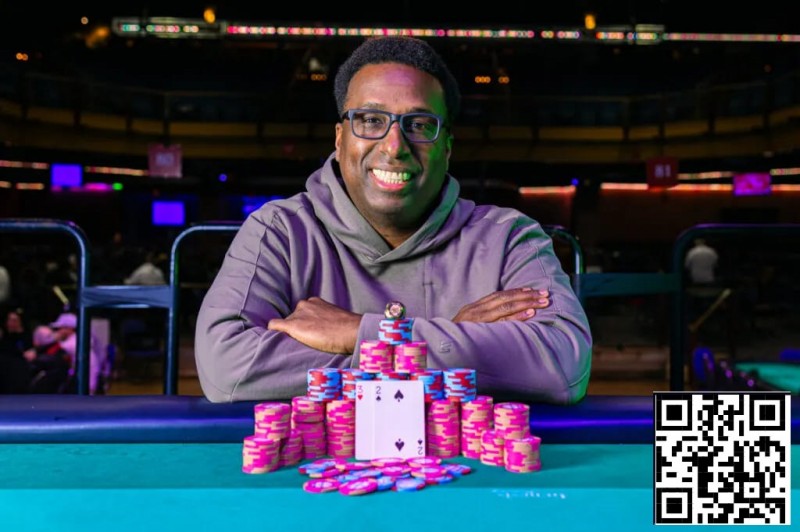 【EPCP扑克】Maurice Hawkins 19冠追平纪录，却深陷资助纠纷风波