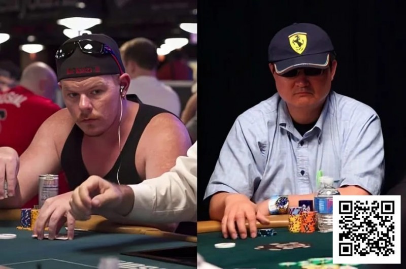 【EPCP扑克】四条A惨撞皇家同花顺！回顾WSOP史上最疯狂的Bad Beat