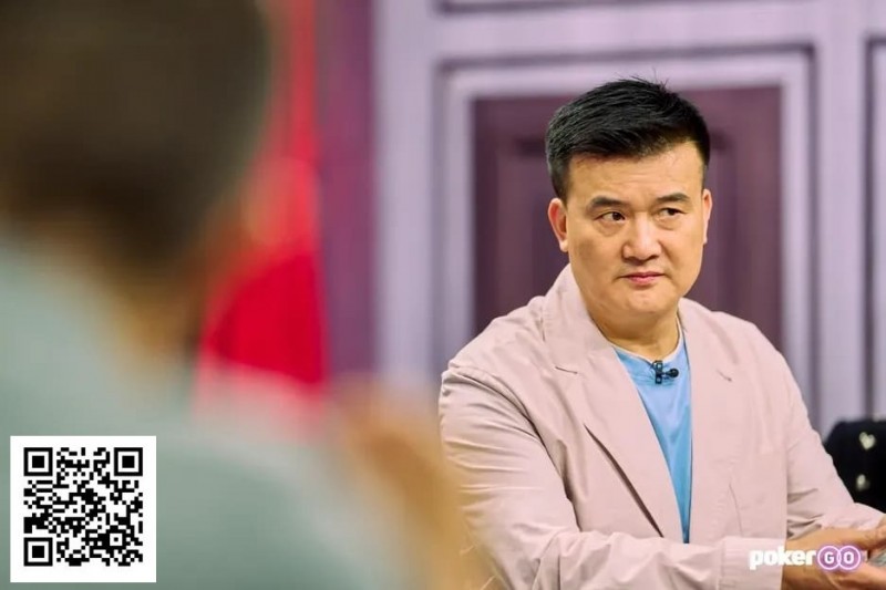 【EPCP扑克】Peter是真头铁啊！在这牌面被对手轰了两枪还敢全压？