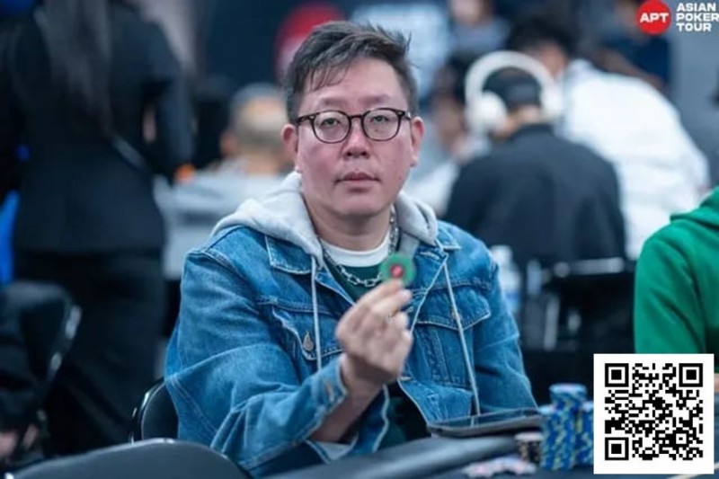 【EPCP扑克】2025APT台北｜主赛事书写历史，台湾地区纪录被打破！丁彪超级巨星挑战赛封王！
