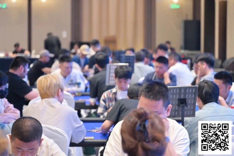 【EPCP扑克】2025阳羡智竞嘉年华 | 扑克、象围棋三线并行谱写智竟新篇章！主赛A组65人参赛15人晋级翟承琦24.75万领跑