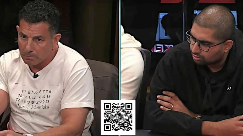 【EPCP扑克】面对Airball的自杀式诈唬，换你敢call吗？