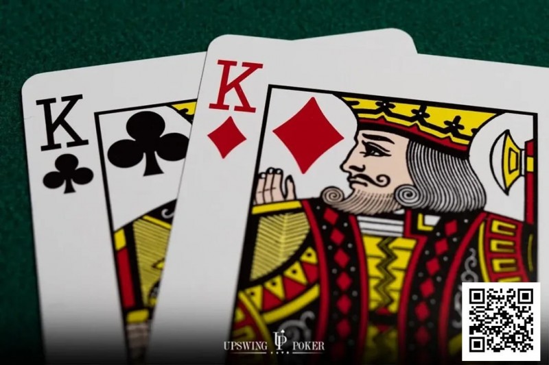【EPCP扑克】拿到KK就飘了？实战剖析教你翻后如何不翻车