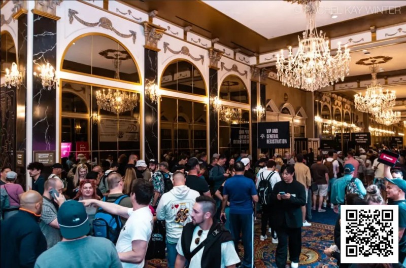 【EPCP扑克】2025WSOP | 神秘百万赛和行业员工赛同步开启，蒲蔚然、茅人及、周全等中国选手纷纷就位