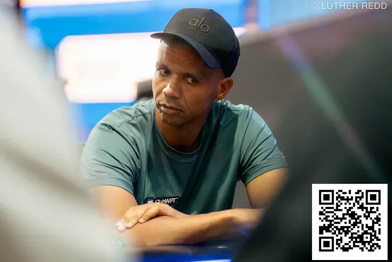 【EPCP扑克】趣闻 | Phil Ivey在2025年WSOP上只打了几手牌就卷入争议