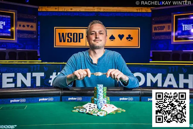 【EPCP扑克】2025WSOP | 丹牛单挑惜败Ryan Bambrick，错失个人第八条金手链