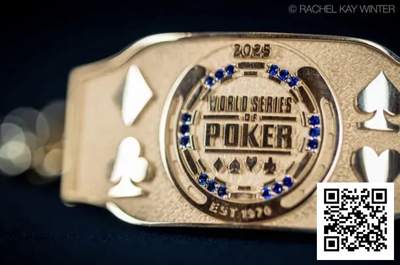 【EPCP扑克】2025WSOP | 赛事12朱跃奇、翁君有望冲击国人第一金，赛事1 Wesley第六、Yu Huang第四