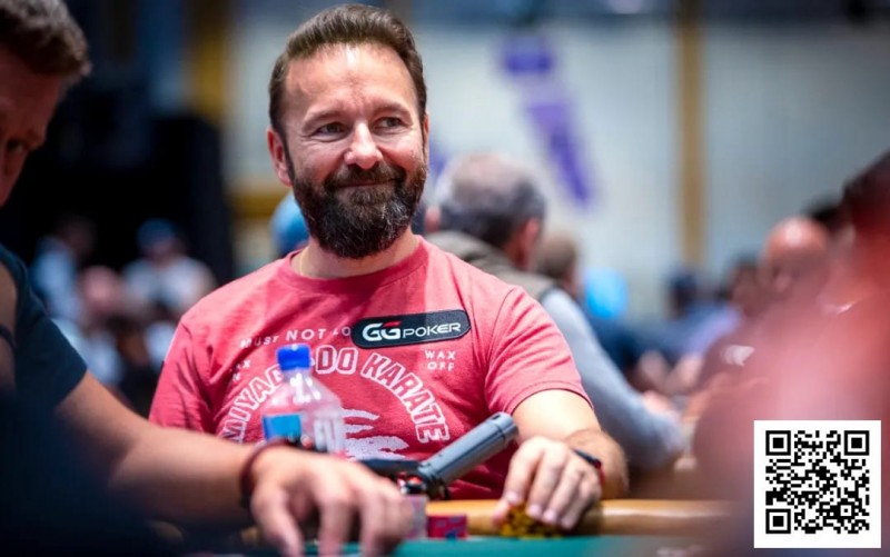 【EPCP扑克】WSOP第二天，丹牛持续弃赛？茅人及、陈东、Tony Lin成功晋级