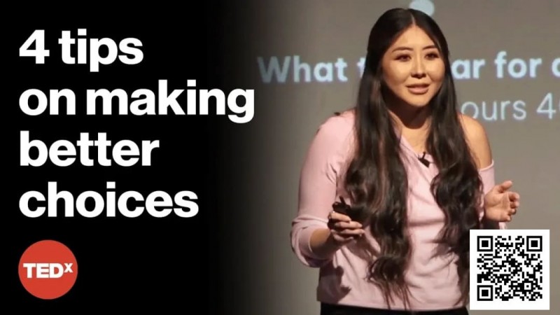 【EPCP扑克】关键时刻想太久反而容易错？扑克女神Maria Ho发表TEDx演讲