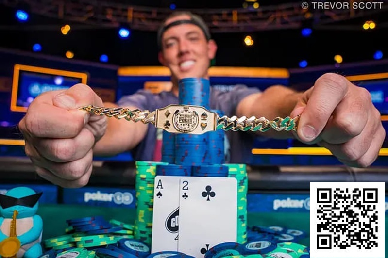 【EPCP扑克】2025WSOP | 国人刘天在赛事20获得第12名