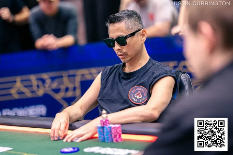 【EPCP扑克】快讯 | 罗曦湘斩获第3条金手链！2025WSOP国人首冠诞生