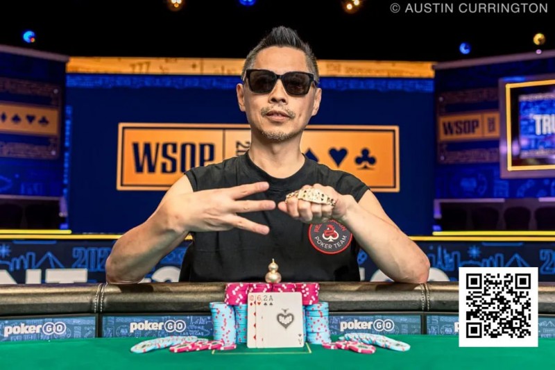 【EPCP扑克】2025WSOP | 罗曦湘赛事24拿下国人今年第一条金手链！徐强赛事25获季军