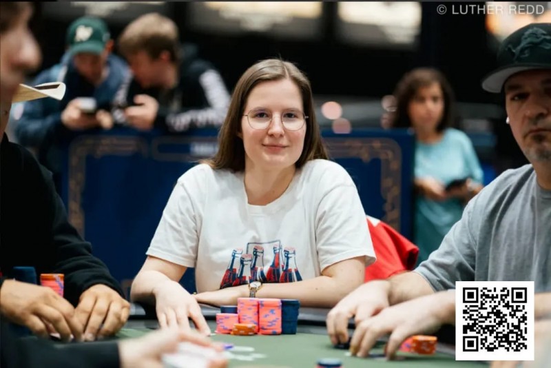 【EPCP扑克】WSOP第14天|枪击案嫌疑犯自首