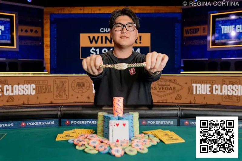 【EPCP扑克】Li Jiaze在赛事28获得第九Danny Tang、杨崇贤、丁彪晋级50K豪客赛第二轮