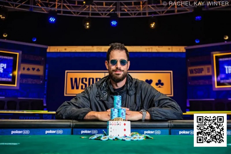 【EPCP扑克】2025WSOP | 周全赛事36强势晋级27强，中国香港Tsz Ho Chau赛事35进入8强