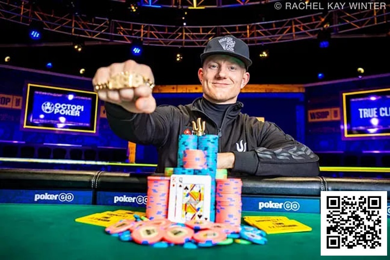 【EPCP扑克】2025 WSOP | QQPK大使Danny Tang晋级10万美元豪客赛Day 2，杨崇贤5万美元豪客赛获第九