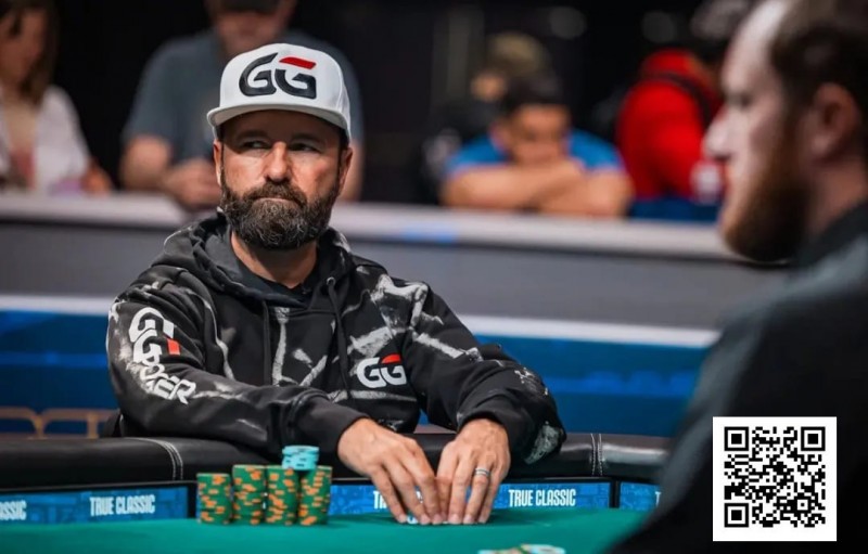 【EPCP扑克】“拜托让他闭嘴！”丹牛罕见在WSOP场上动怒&#8230;