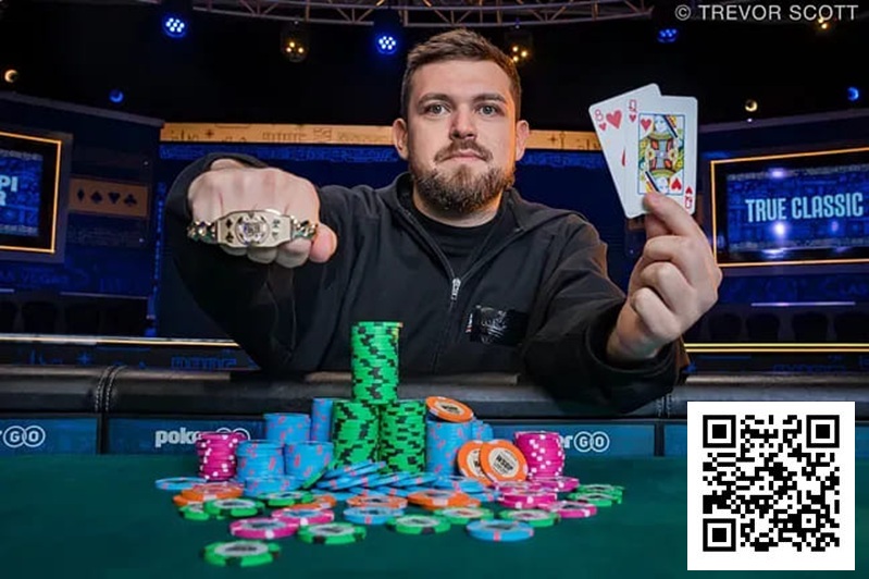 【EPCP扑克】2025WSOP | 国人Tsz Ho Chau赛事35获季军，Phil Ivey赛事36获第九名