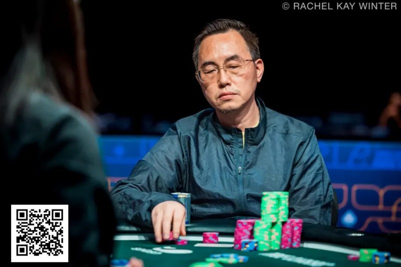 【EPCP扑克】2025WSOP | 国人陈传书赛事40晋级四强，陈梦祺赛事43进入九人桌