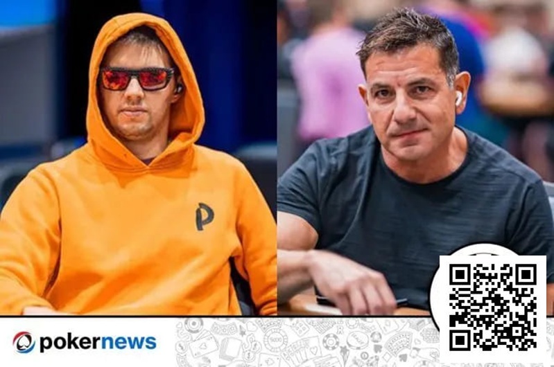 【EPCP扑克】用7-high下注15%底池诈唬？WSOP超豪赛惊现神操作