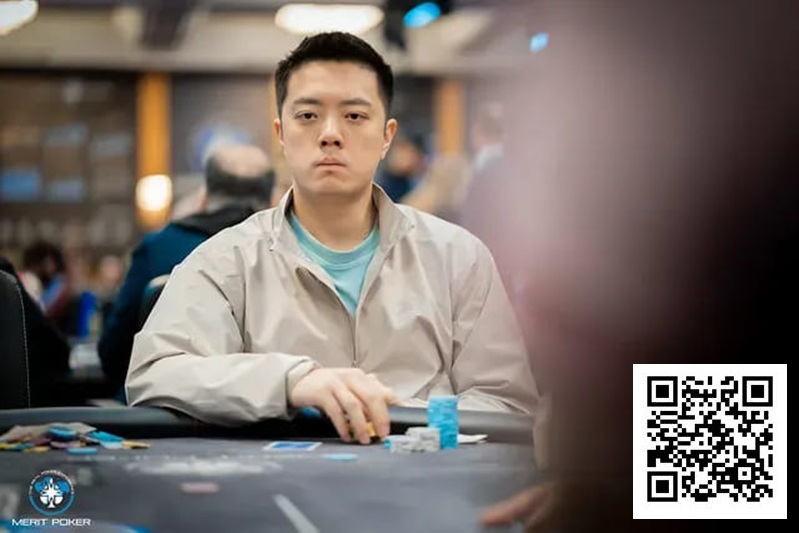 【EPCP扑克】2025 WSOP|丁彪在25万美元豪客赛获得第10名