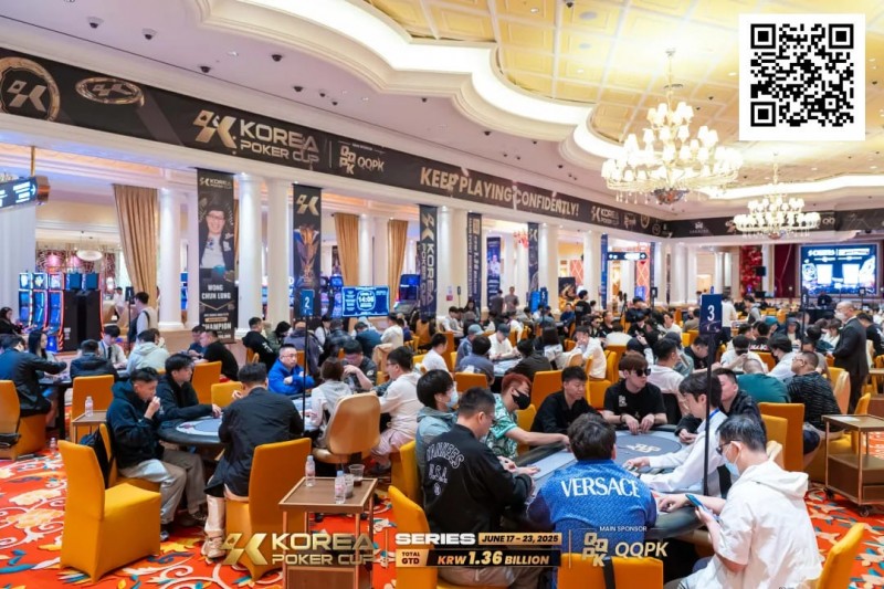 【EPCP扑克】KPC济州站 | &#8220;天才新人&#8221; 汤伟维二刷KPC狂揽神秘赏金开幕赛冠军，两度参赛均创佳绩