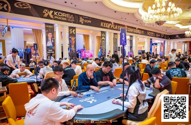 【EPCP扑克】2025KPC济州站 | “2000万美金先生”Joseph Cheong勇夺单日豪客赛冠军 神秘赏金开幕赛475人次参赛