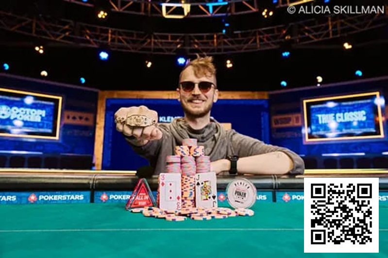 【EPCP扑克】2025WSOP | 25K豪客赛丁彪晋级Day3，老年赛Chen Qiwen、Zhang Dianlei晋级闯入下一轮