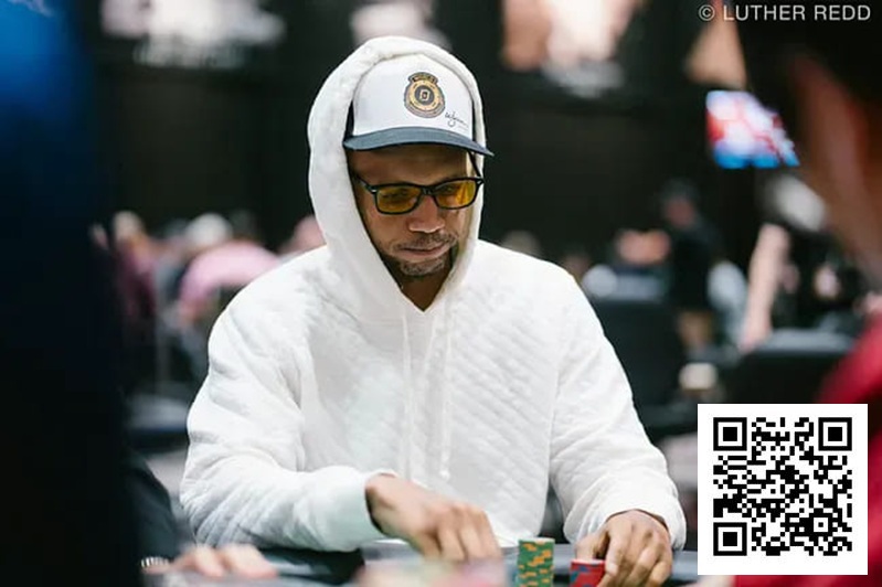 【EPCP扑克】2025WSOP | 丁彪以第二大记分牌打入5万美元奥马哈豪客赛Day2