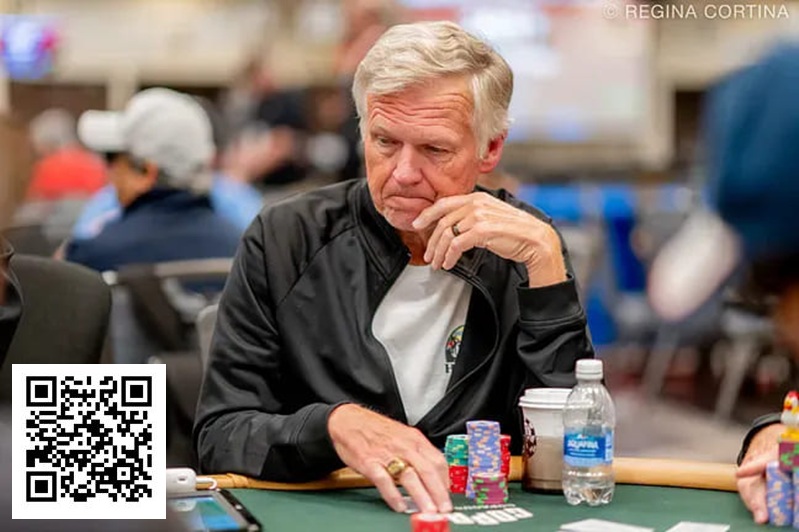 【EPCP扑克】2025WSOP | 国人刘巧南获得$1.5K奥马哈锦标赛第四名