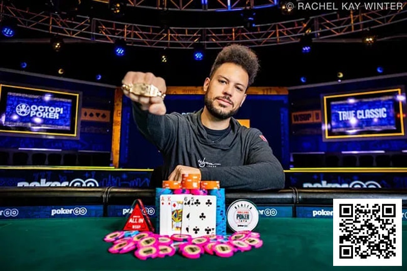 【EPCP扑克】2025WSOP | 赛事57丁彪第四周全第八，张阳、朱跃奇、罗曦湘均各自领先晋级