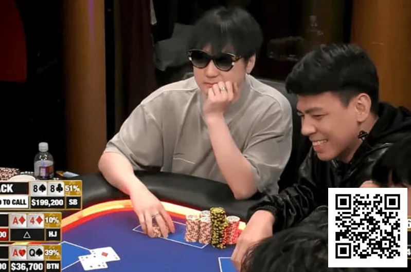 【EPCP扑克】年度最奇怪的牌局？Hustler Casino Live 上的规则违规引发戏剧性