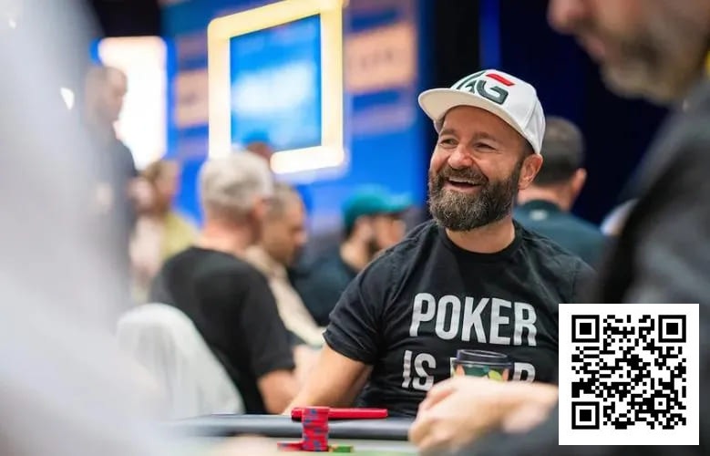 【EPCP扑克】话题 | 丹牛在WSOP老年赛连续发射三发子弹后“极度心态失衡”