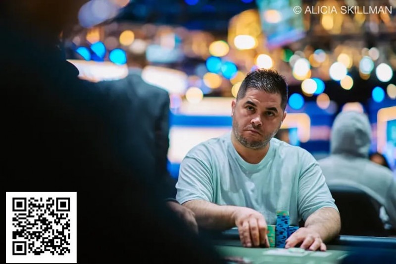 【EPCP扑克】2025WSOP：茅人及获5K美元NLH赛第9名 中国台湾Team Ke队以第二大记分晋级团队赛Day3