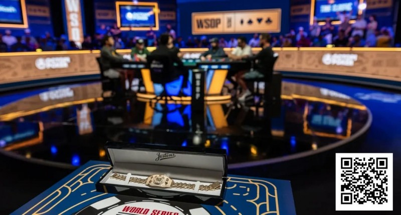 【EPCP扑克】WSOP百万富翁制造赛冠亚军涉嫌传码，奖金和金手链被扣留，调查正在进行中