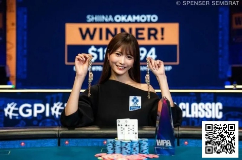 【EPCP扑克】2025 WSOP | “国王”周全以第二大计分牌晋级10k奥马哈锦标赛day 3