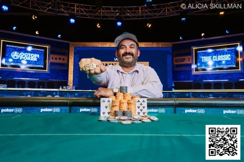 【EPCP扑克】2025WSOP | 周全赛事74记分牌领衔7强晋级，迷你主赛台湾省Chu Tao跻身前十
