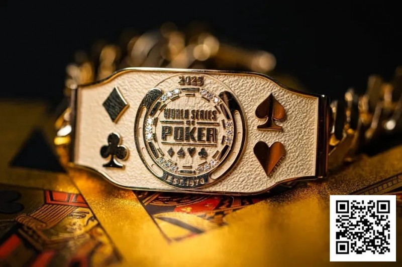 【EPCP扑克】27o别乱玩？知名扑克教练在WSOP主赛事首日惨遭“惩罚”