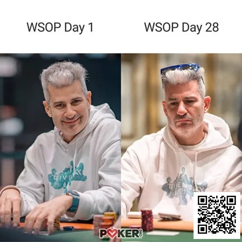 【EPCP扑克】为什么有人打赢千万也退圈，有人只赢300却不想停？