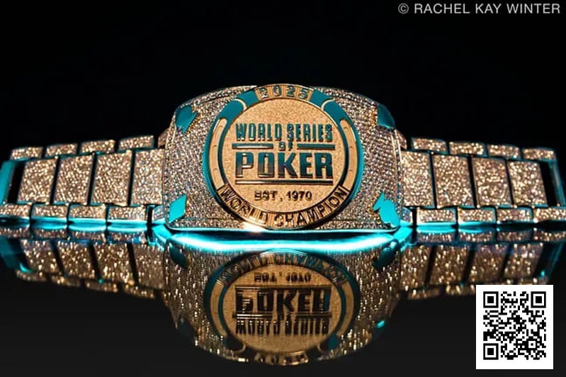 【EPCP扑克】2025WSOP | 主赛人数9,735，史上第三大规模，冠军奖金千万刀，国人Lok Chan领衔众多国人晋级Day3