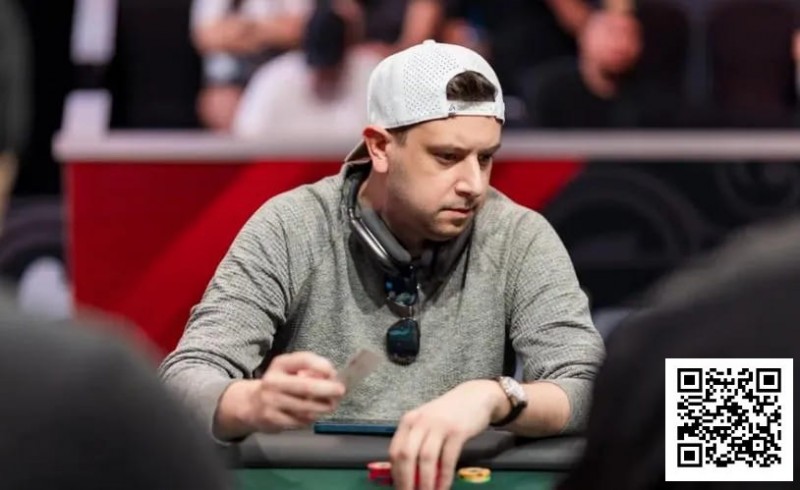 【EPCP扑克】WSOP本周最佳牌局：“这太疯狂了”——Jared Bleznick在主赛事拿到AA却悲惨出局
