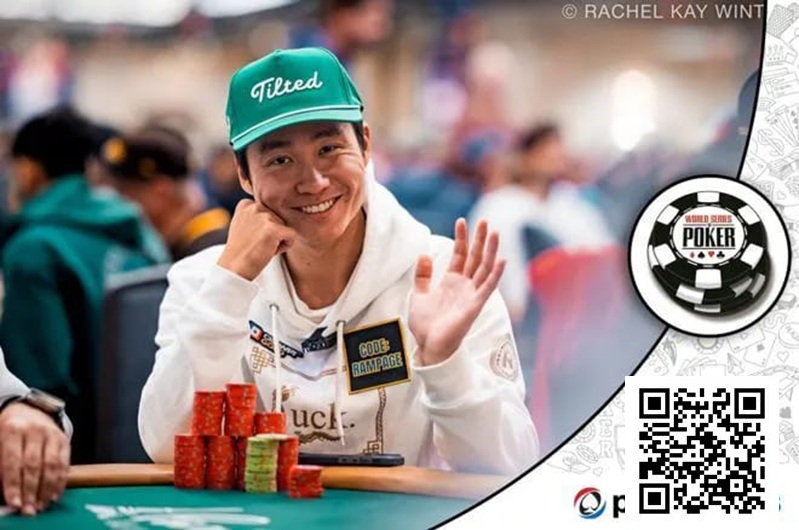 【EPCP扑克】每小时亏损850刀！网红扑克博主Rampage公布上半年成绩