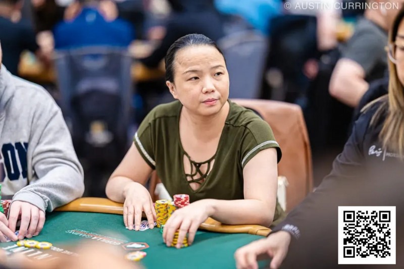 【EPCP扑克】2025WSOP | 主赛Day3结束，刘天、Liu Xiaozhe领衔众国人晋级，离奖励圈还差15人