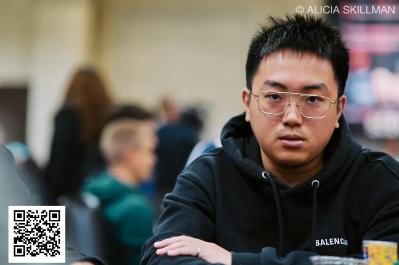【EPCP扑克】2025WSOP | 主赛Day4结束,国人刘天再次领衔国人晋级,赛事87国人Weng Zheyu获季军