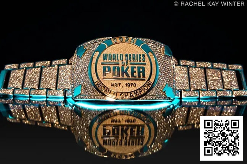 【EPCP扑克】2025WSOP | 主赛结束Day5，Chen Yuhang、Chih Fan和Zhang Yu晋级