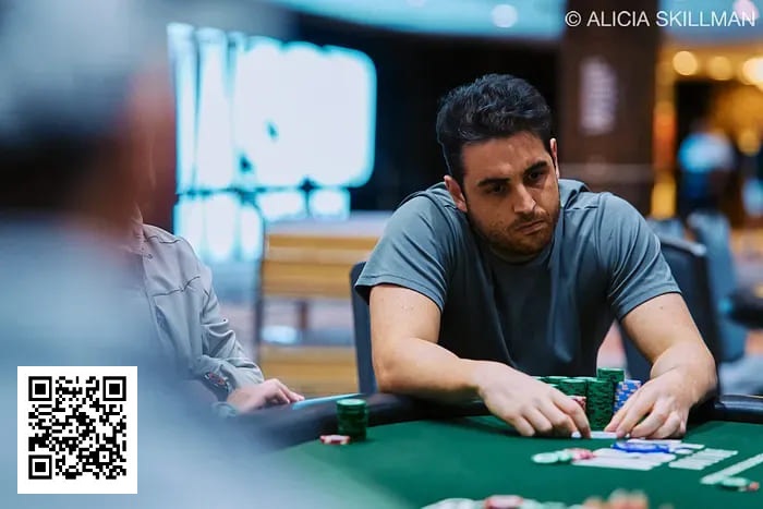 【EPCP扑克】两手牌输光600万筹码！从领跑到出局只用了20分钟 | WSOP主赛惊天反转