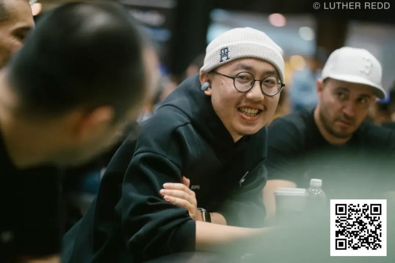 【EPCP扑克】2025WSOP | 主赛结束Day5，Chen Yuhang、Chih Fan和Zhang Yu晋级